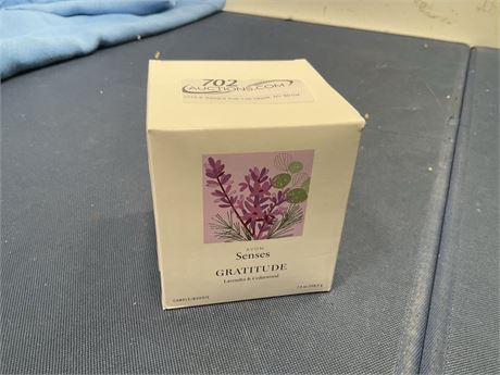Avon Senses Graditude Lavender & Cedarwood 7.0 oz