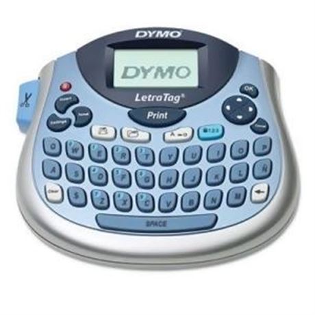 DYMO LetraTag Plus LT-100T Portable Label Maker (1733013) 2174540