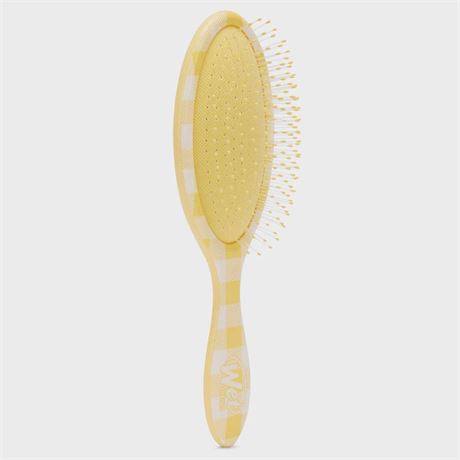 unknown Wet Brush Coastal Charm Golden Gingham #BWR830CSGG