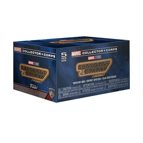 OFFSITE Funko Marvel Collector Corps - Guardians of The Galaxy: Volume 3- L