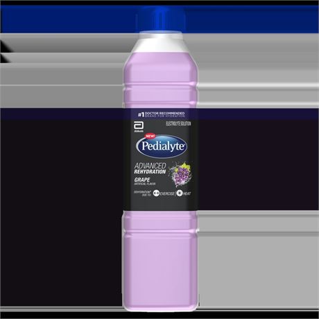 Pedialyte (Grape) - Advance Rehydration