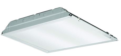 Lithonia Lighting 2GTL2 3300LM LP835 2-Foot White LED Lay-in Troffer with