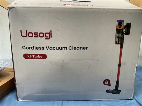 Cordless Vacuum Cleaner, Upgraded 55KPA 650W 70Mins Stick Vacuum with Hurricane