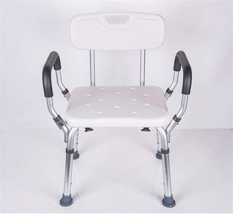 Bath Stools,Multi-Purpose Bath Stool, Bathtub Chair, Lightweight Adjustable