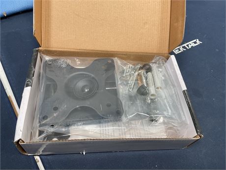 Full Motion 13 x 30” Small TV Wall Mount