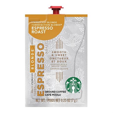 CASE OF Starbucks Espresso Coffee