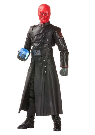 Marvel Legends Series MCU Disney Plus Red Skull What If Series Action Figure