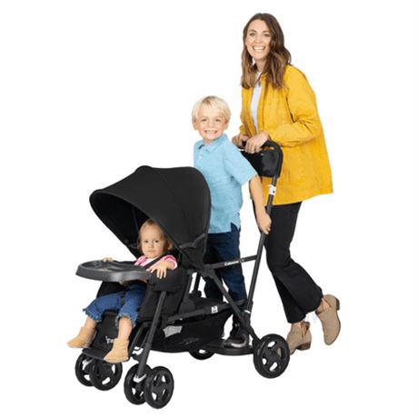 Joovy Caboose LX Tandem Stand-on Stroller