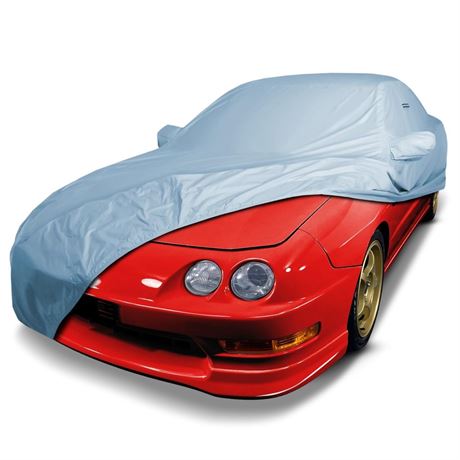 iCarCover Car Cover All Weather for 1990-2001 Acura Integra Coupe | Heavy Duty