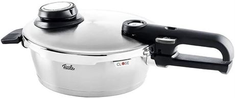 Fissler Vitavit Premium Pressure Skillet, 2.6 Quart