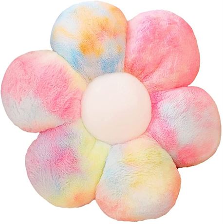 AZCHEN Flower Pillow Patio Furniture Cushions Standard Throw Pillow Home Chair