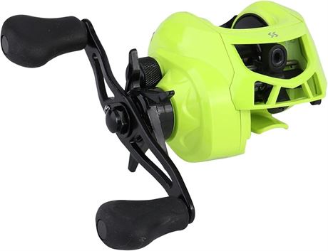 Fishing Reel Baitcasting Reel 17+1BB 7.1:1 High Speed Baitcasting Fishing Reel