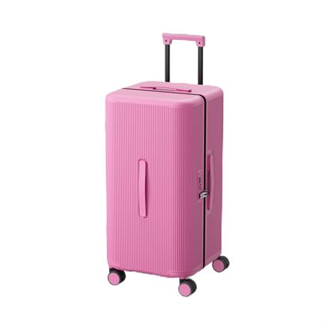 Carry On Luggage - Lightweight PC Trunk, Hard Shell International Suitcase,