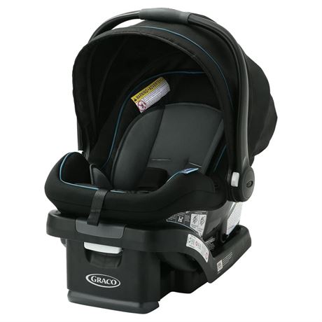 OFFSITE Graco SnugRide SnugLock 35 Infant Car Seat, Harleigh