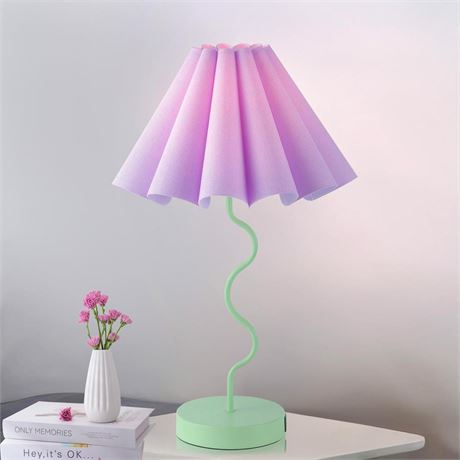 Table Lamps for Bedroom Modern Single Table Lamp for Night Stands Beside Lamps