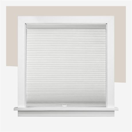 CHICOLOGY Cellular Shades – Cordless Honeycomb Blinds, Blackout or Light