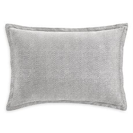 Hudson Park Collection Palermo Standard Sham - Exclusive