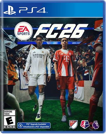 Electronic Arts EA Sports FC 26 - PlayStation 4 Game