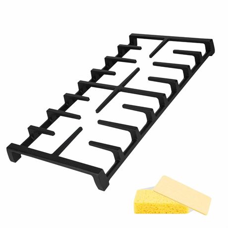 Upgraded WB31X27150 Stove Grate Replacement for GE Stove Parts, JXGRATE1