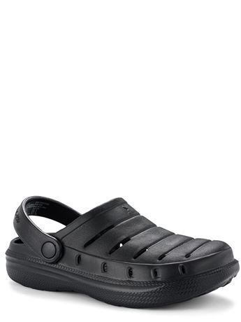 Rugged Shark Toddler & Big Boys Eva Clogs