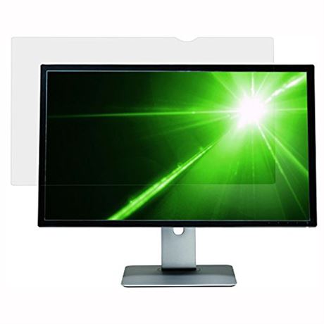 Antiglare Flatscreen Frameless Monitor Filters for 27" Widescreen LCD, 16:9