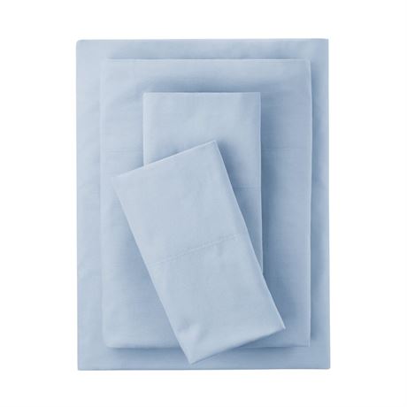 Mainstays, 300 Thread Count, Cotton Blend, Percale, Easy Care, Adult / Teen,