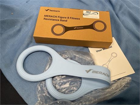 Merach Elastic Workout Band.