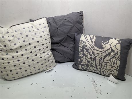 Madison Park pillows