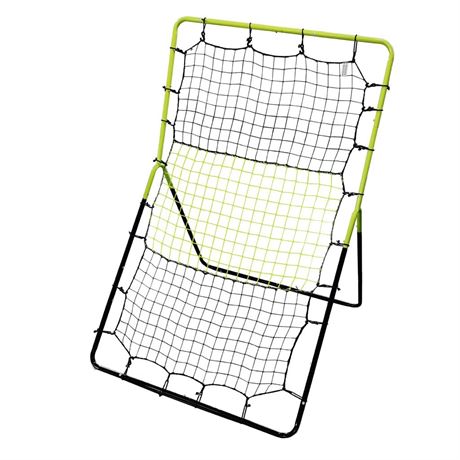Baseball & Softball Net for Batting and Pitching with Bow Frame, Carry Case and