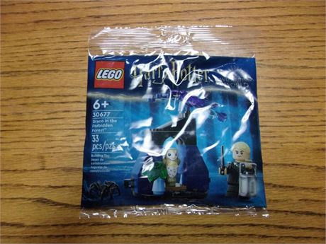 LEGO Harry Potter TM Draco in the Forbidden Forest™ 30677