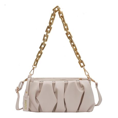 Women’s Shoulder Bag Clutch Purse Evening Handbags Multipurpose Pleated Purses