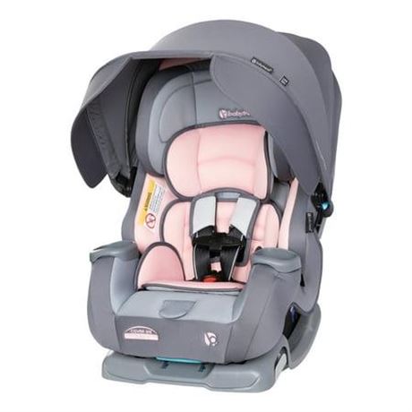 Baby Trend Cover Me 4-in-1 Convertible Car Seat - Desert Pink - Pink
