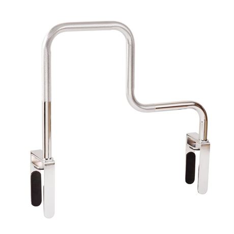 DMI Grab Bar Tub and Shower Handle  Bathtub Grab Bar  Safety Rail  for Safety