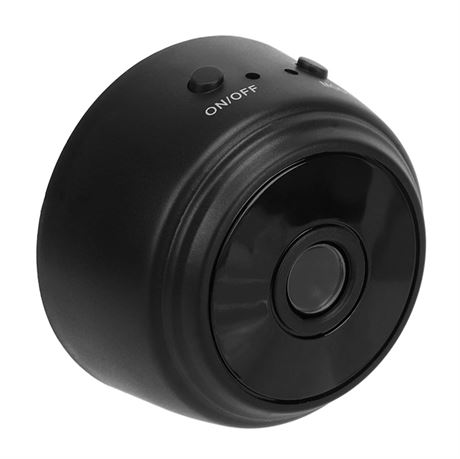 A9 Mini Camera, 1080P HD IP Camera with Magnetic Back Cover, Home Security Mini