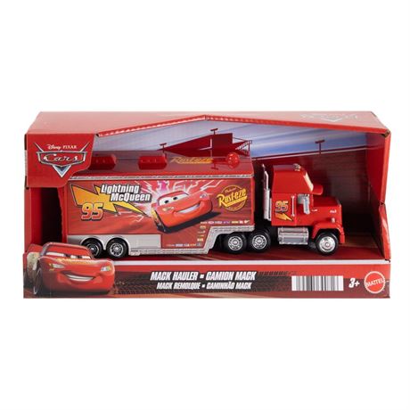 Disney Pixar Cars Disney and Pixar Cars Hauler Collection, Truck with