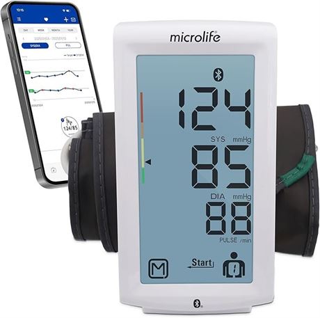 CVS Upper Arm 800 Series Blood Pressure Monitor