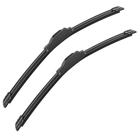 Gavimnal® 26"+18" Windshield Wiper Blades Replacement For Toyota Camry