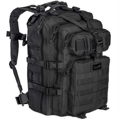 24BattlePack Tactical Backpack | 1 to 3 Day Assault Pack | Combat Veteran Owned