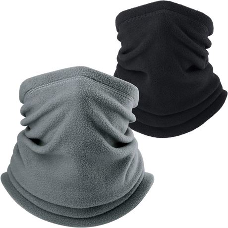 AXBXCX Cold Weather Ski Mask - Neck Gaiter Warmer for Winter Outdoor Sport