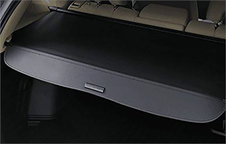 kaungka Updated Version:Cargo Security Rear Trunk Cover Retractable for 10-12