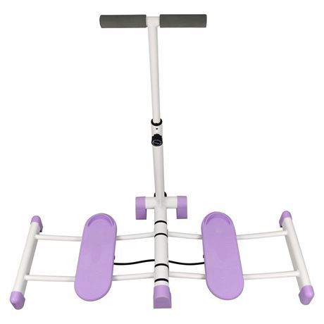INTBUYING Beautiful Leg Exercise Machine Cardio Fitness Exerciser Gym Home