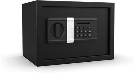 FORFEND Fingerprint Smart Home Safe | App Control/Alert WiFi Safe Box | Kidnap