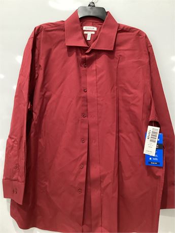Haggar men’s dress shirt slim fit