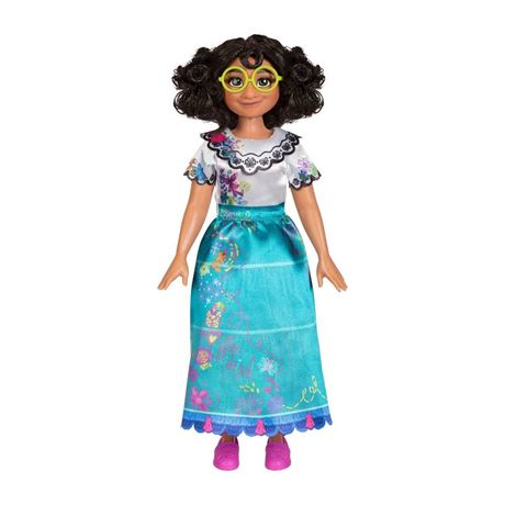 OFFSITE Disney Encanto Mirabel 11 Inch Fashion Doll Includes Dress  Shoes and