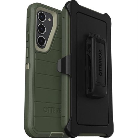 OtterBox Galaxy S23 Plus Only - Defender Series Case - Lichen The Trek, Rugged