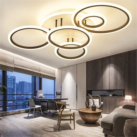 Ceiling Light Fixtures,Modern Led Ceiling Lights for Living Room Light Fixture