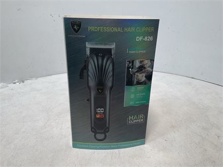 DIFEN Professional Hair Clippers DF-826