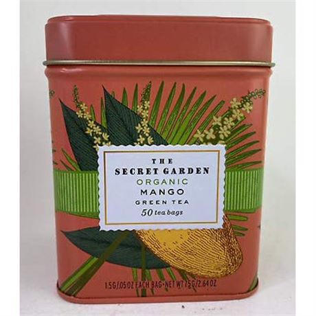 Mango Gree Tea
