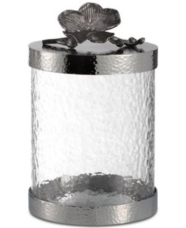 Macy's Michael Aram Black Orchid Canister, X-Small