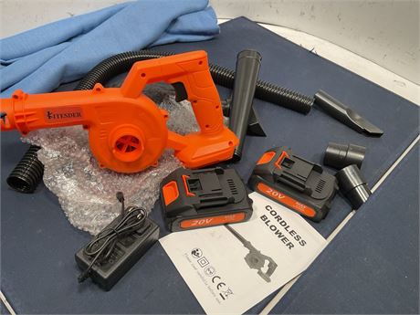 Mini Leaf Blowers for Patio and Garden